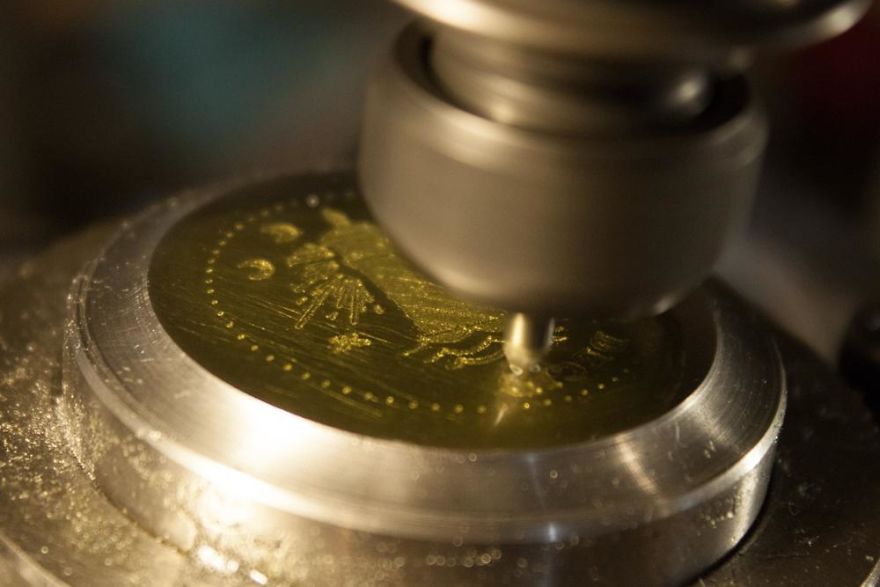 Shire Post Mint Makes Handmade Game Of Thrones Coins Shire Post Mint Makes Handmade Game Of Thrones Coins