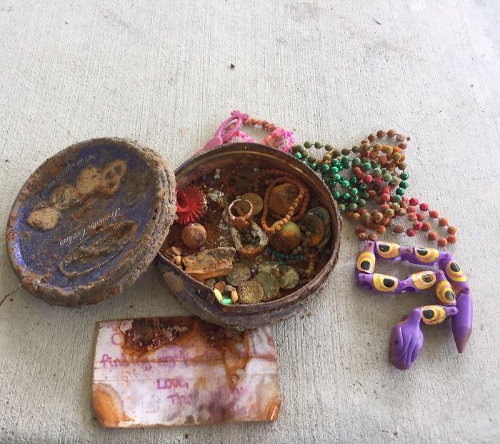 50 Surprising Things That People Found