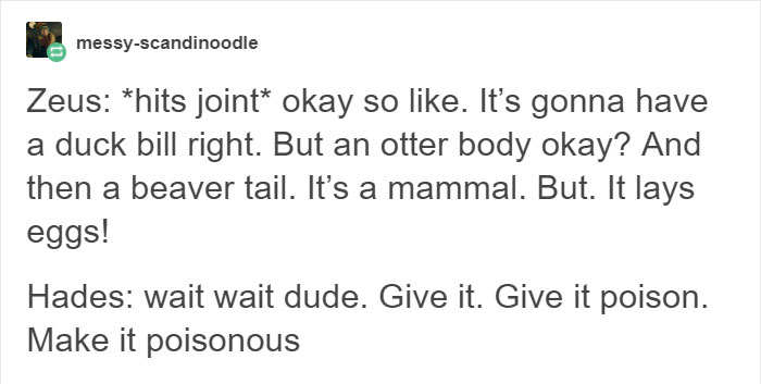 Tumblr Users Discuss Why A Coconut Is Not Considered A Mammal, And It Escalates Quickly Tumblr Users Discuss Why A Coconut Is Not Considered A Mammal, And It Escalates Quickly