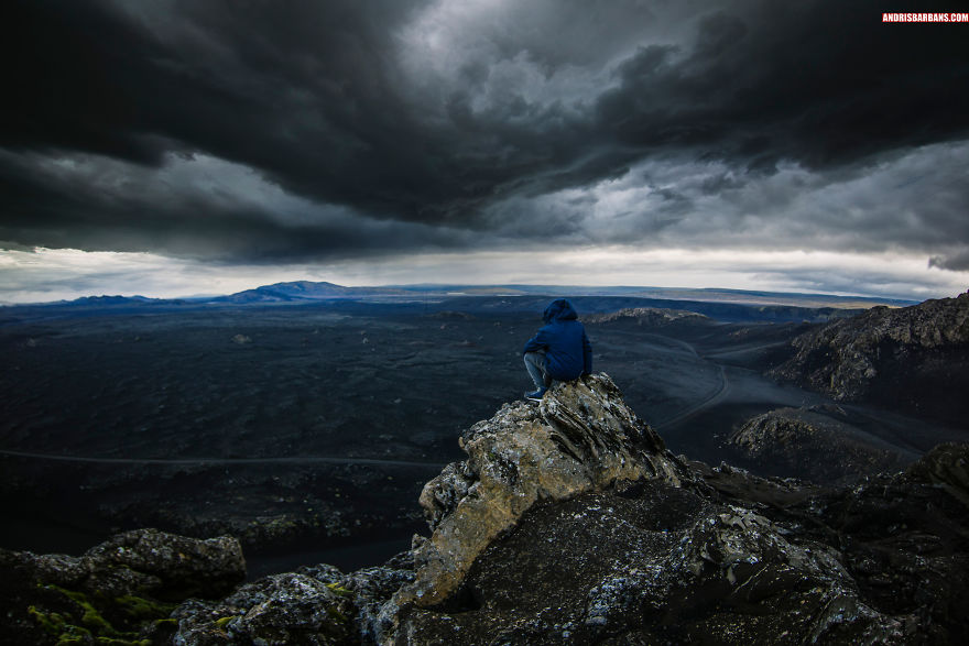 The Best Way To Celebrate A Photographer‘s Birthday Is Traveling To Spectacular Places, So I Went To The Land Of Fire And Ice