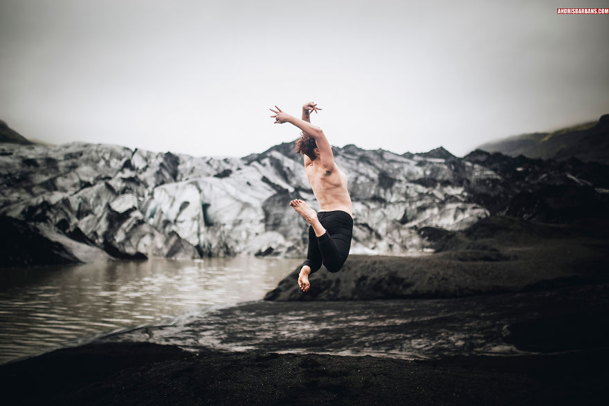 The Best Way To Celebrate A Photographer‘s Birthday Is Traveling To Spectacular Places, So I Went To The Land Of Fire And Ice