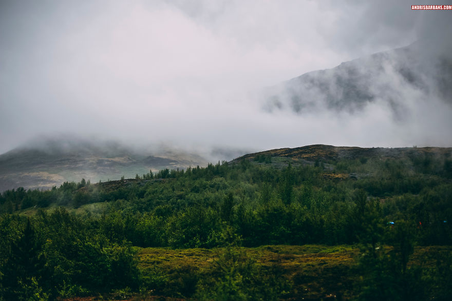 The Best Way To Celebrate A Photographer‘s Birthday Is Traveling To Spectacular Places, So I Went To The Land Of Fire And Ice