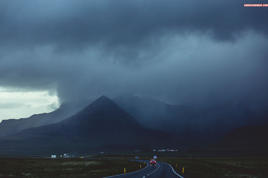 The Best Way To Celebrate A Photographer‘s Birthday Is Traveling To Spectacular Places, So I Went To The Land Of Fire And Ice