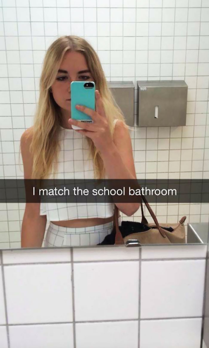 71 Times Things Matched Their Surroundings Too Well 71 Times Things Matched Their Surroundings Too Well