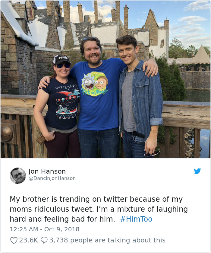 Mom Says Son Doesn&#8217;t Go On Dates Because Of Feminism And Fake Sexual Accusations, And It Hilariously Backfires