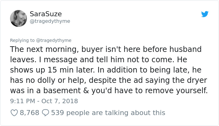 Woman&#8217;s Twitter Thread Explains Why Many Women Fear Men