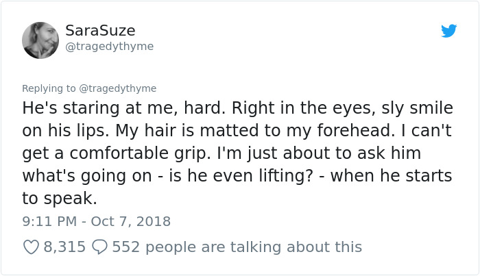 Woman&#8217;s Twitter Thread Explains Why Many Women Fear Men