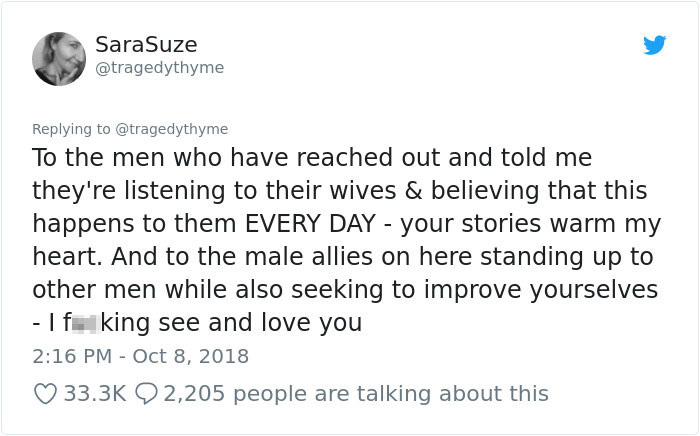 Woman&#8217;s Twitter Thread Explains Why Many Women Fear Men