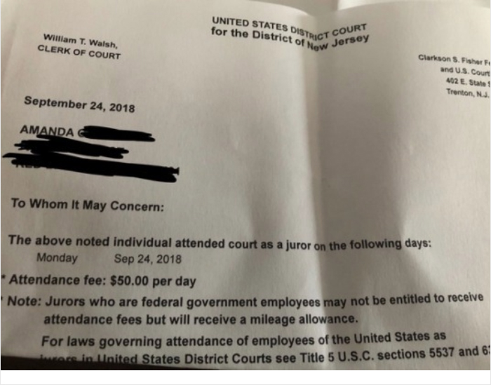 This Opera Singer Had To Perform In Court So The Judge Would Let Her Off Jury Duty This Opera Singer Had To Perform In Court So The Judge Would Let Her Off Jury Duty