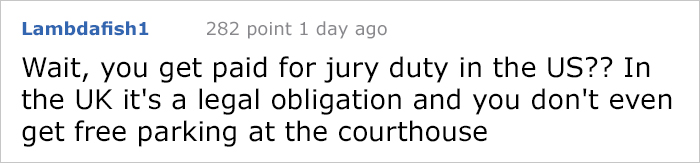 This Opera Singer Had To Perform In Court So The Judge Would Let Her Off Jury Duty This Opera Singer Had To Perform In Court So The Judge Would Let Her Off Jury Duty