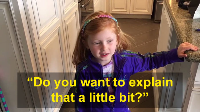 This Dad Asked His Daughter To Explain Why She Told Teachers He Grew Weed, And It’s Hard Not To Laugh