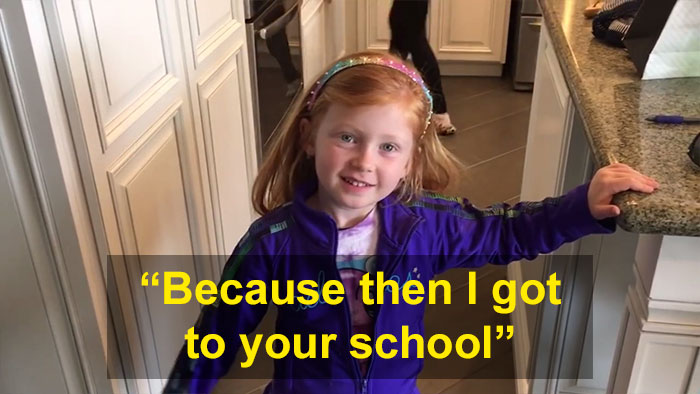 This Dad Asked His Daughter To Explain Why She Told Teachers He Grew Weed, And It’s Hard Not To Laugh