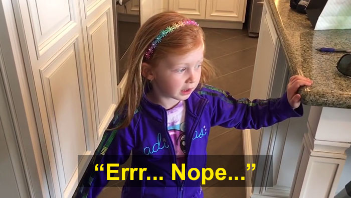 This Dad Asked His Daughter To Explain Why She Told Teachers He Grew Weed, And It’s Hard Not To Laugh