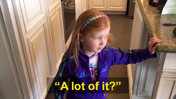 This Dad Asked His Daughter To Explain Why She Told Teachers He Grew Weed, And It’s Hard Not To Laugh