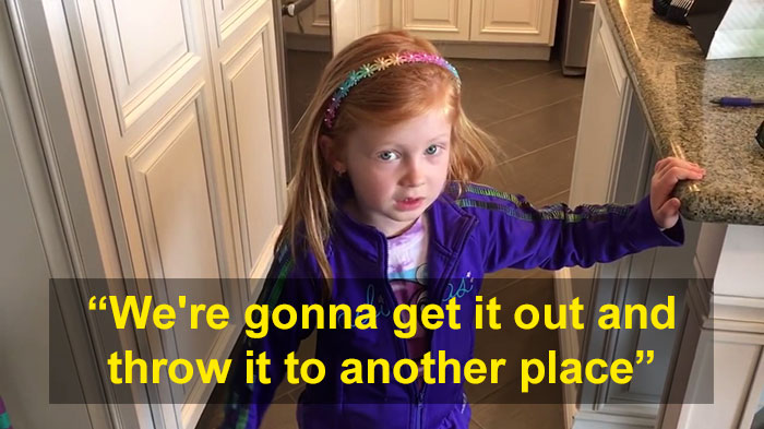 This Dad Asked His Daughter To Explain Why She Told Teachers He Grew Weed, And It’s Hard Not To Laugh