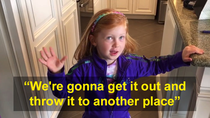 This Dad Asked His Daughter To Explain Why She Told Teachers He Grew Weed, And It’s Hard Not To Laugh