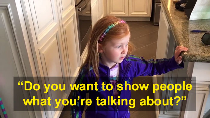 This Dad Asked His Daughter To Explain Why She Told Teachers He Grew Weed, And It’s Hard Not To Laugh