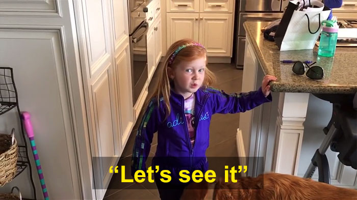 This Dad Asked His Daughter To Explain Why She Told Teachers He Grew Weed, And It’s Hard Not To Laugh