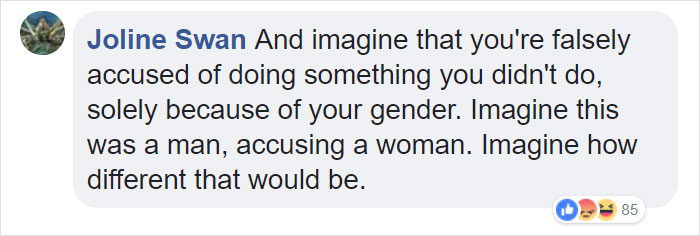 Man Perfectly Explains Women’s Rage Today Using Brutal Analogy So That All Men Can Finally Understand It Man Perfectly Explains Women’s Rage Today Using Brutal Analogy So That All Men Can Finally Understand It