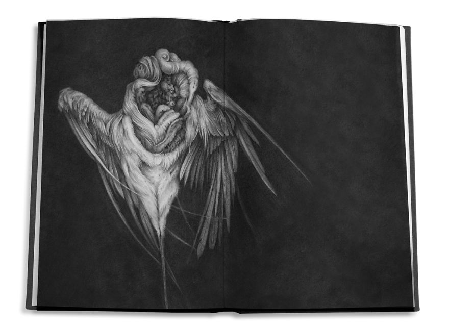 I Made A Book Of Vulnerable Drawings And Poems About Depression As A Reminder That We Are Not Alone I Made A Book Of Vulnerable Drawings And Poems About Depression As A Reminder That We Are Not Alone