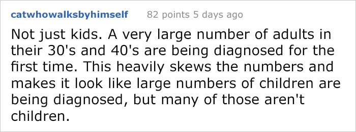 Anti-Vaxxer Tries To Prove Vaccines Cause Autism, Someone Finds A Genius Way To Show They’re Wrong Anti-Vaxxer Tries To Prove Vaccines Cause Autism, Someone Finds A Genius Way To Show They’re Wrong