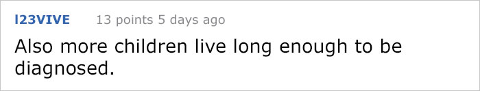 Anti-Vaxxer Tries To Prove Vaccines Cause Autism, Someone Finds A Genius Way To Show They’re Wrong Anti-Vaxxer Tries To Prove Vaccines Cause Autism, Someone Finds A Genius Way To Show They’re Wrong