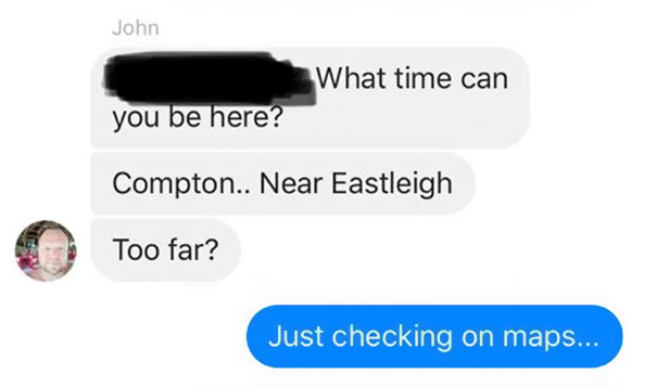 Right After Selling His Pool Online This Guy Received A Hilarious Offer From Another Buyer He Couldn&#8217;t Refuse