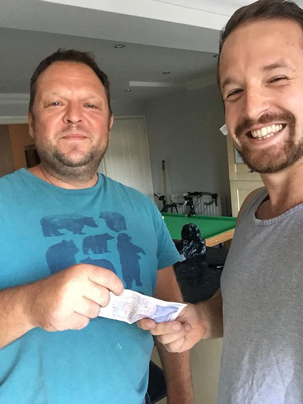 Right After Selling His Pool Online This Guy Received A Hilarious Offer From Another Buyer He Couldn&#8217;t Refuse