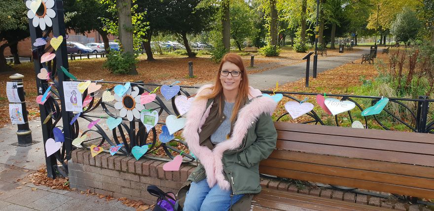 I Made 150 Handwritten Notes For The World Mental Health Day I Made 150 Handwritten Notes For The World Mental Health Day