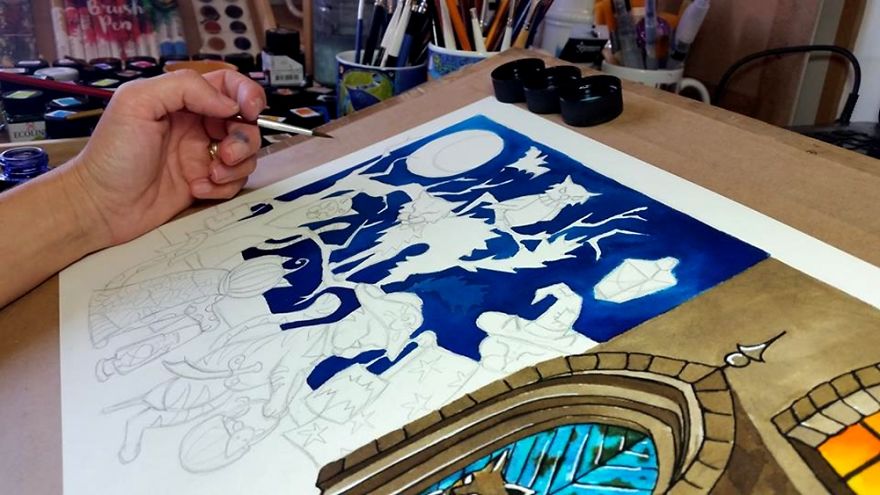 My Cats Went Trick Or Treating My Cats Went Trick Or Treating