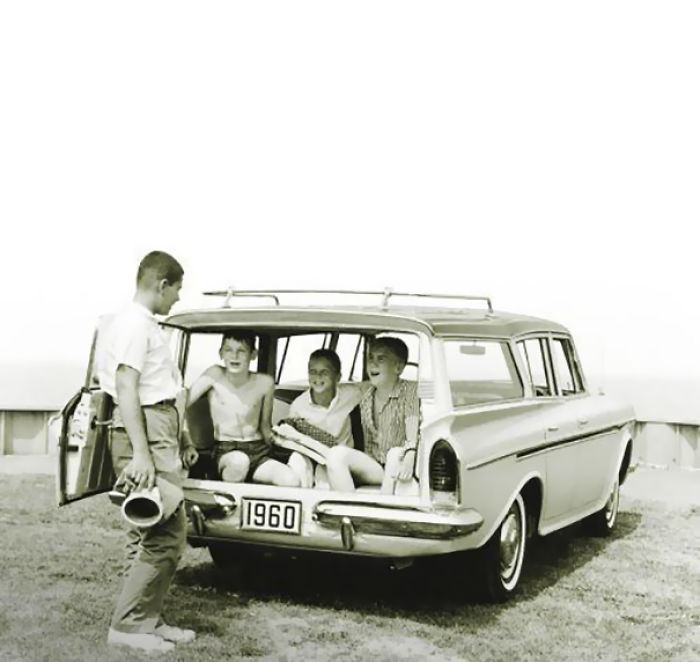 23 Photos From The 60s Prove That Station Wagons Were The Coolest Cars Ever 23 Photos From The 60s Prove That Station Wagons Were The Coolest Cars Ever