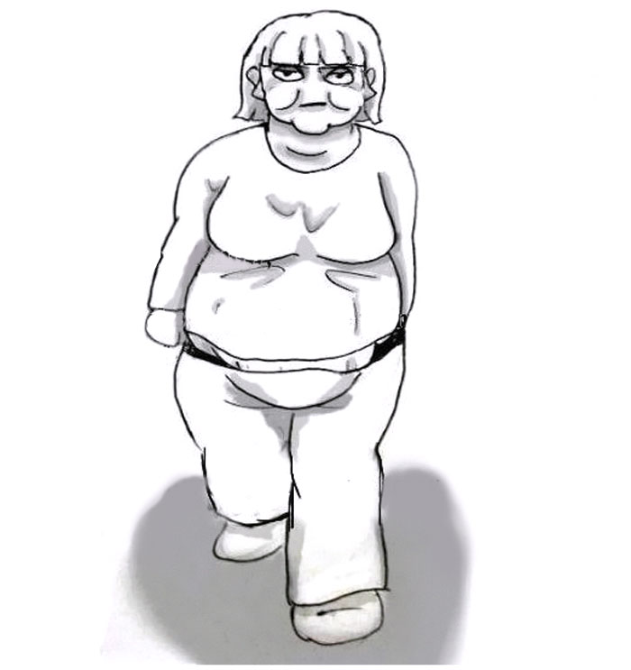 Woman Receives An Old Box From Her Mother With Her Childhood Things, Finds The Most Embarrassing One Woman Receives An Old Box From Her Mother With Her Childhood Things, Finds The Most Embarrassing One