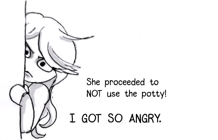 Woman Receives An Old Box From Her Mother With Her Childhood Things, Finds The Most Embarrassing One Woman Receives An Old Box From Her Mother With Her Childhood Things, Finds The Most Embarrassing One