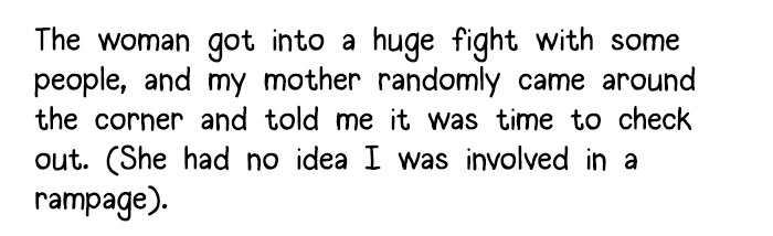 Woman Receives An Old Box From Her Mother With Her Childhood Things, Finds The Most Embarrassing One Woman Receives An Old Box From Her Mother With Her Childhood Things, Finds The Most Embarrassing One