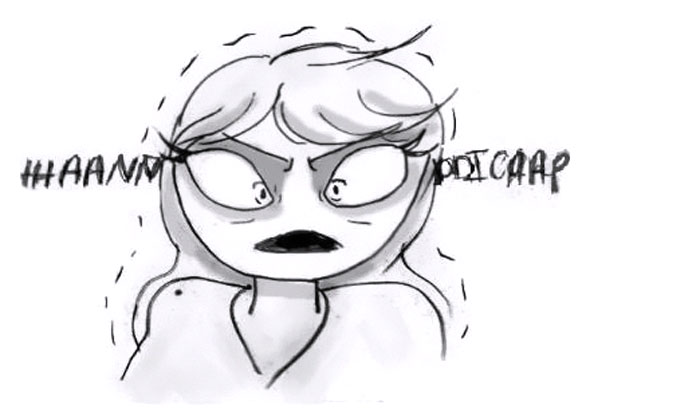 Woman Receives An Old Box From Her Mother With Her Childhood Things, Finds The Most Embarrassing One Woman Receives An Old Box From Her Mother With Her Childhood Things, Finds The Most Embarrassing One