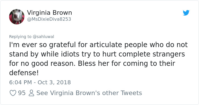 Racist Woman Attacks Two People For Speaking Spanish In Grocery Store, Gets What She Deserves Racist Woman Attacks Two People For Speaking Spanish In Grocery Store, Gets What She Deserves