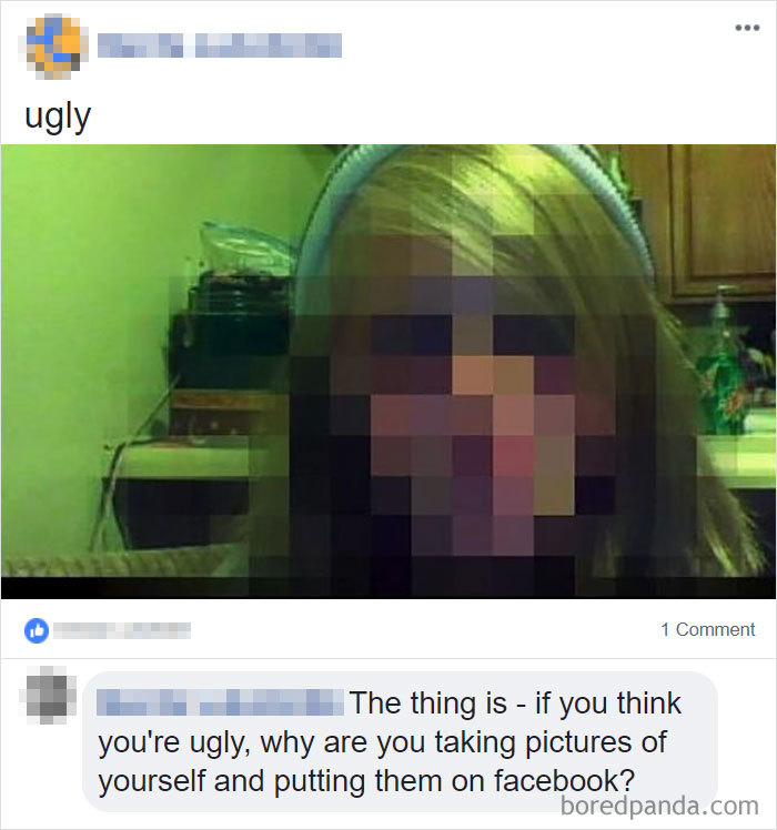 14 People That Went Fishing For Compliments And Got What They Deserved 14 People That Went Fishing For Compliments And Got What They Deserved