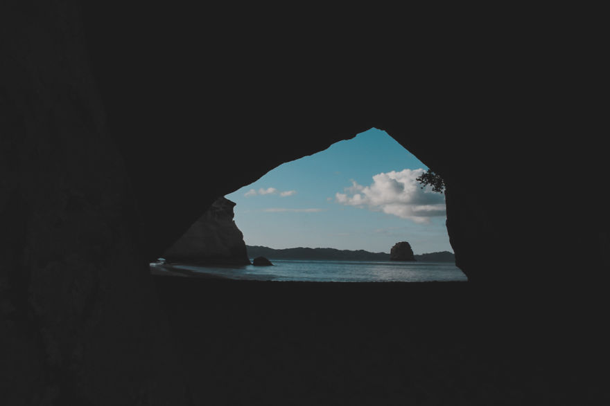 I Captured The Breathtaking Beauty Of The Coromandel I Captured The Breathtaking Beauty Of The Coromandel