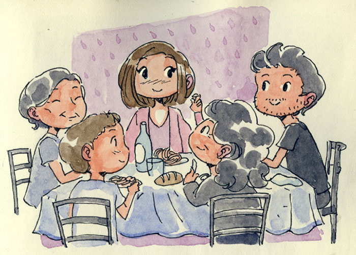 “My Long Distance Girlfriend Came To Visit Me In Italy. This Is My Diary” “My Long Distance Girlfriend Came To Visit Me In Italy. This Is My Diary”