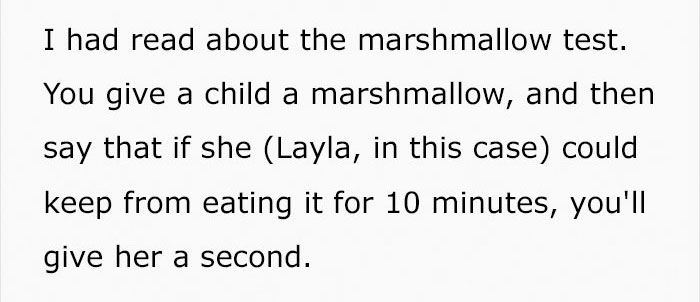 Physicist Performs Marshmallow Experiment With His 3-Year-Old Granddaughter, And The Result Melts His Heart Physicist Performs Marshmallow Experiment With His 3-Year-Old Granddaughter, And The Result Melts His Heart