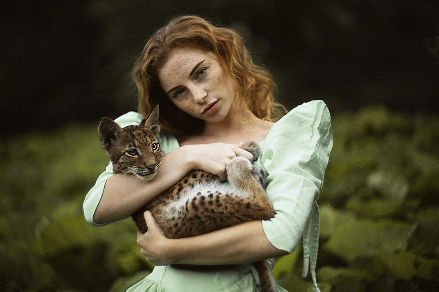 My Project Is Dedicated To Freckled And Red-Haired People, To Share Their Unique Beauty With The World My Project Is Dedicated To Freckled And Red-Haired People, To Share Their Unique Beauty With The World