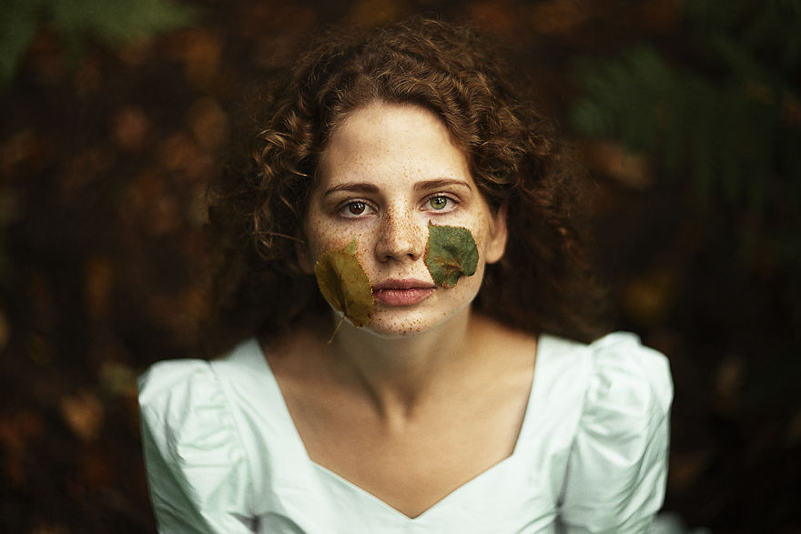 My Project Is Dedicated To Freckled And Red-Haired People, To Share Their Unique Beauty With The World My Project Is Dedicated To Freckled And Red-Haired People, To Share Their Unique Beauty With The World