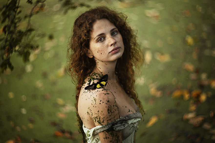 My Project Is Dedicated To Freckled And Red-Haired People, To Share Their Unique Beauty With The World My Project Is Dedicated To Freckled And Red-Haired People, To Share Their Unique Beauty With The World