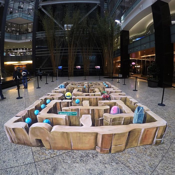 This Street Artist Will Make Your Mind Explode With His 3d Art This Street Artist Will Make Your Mind Explode With His 3d Art