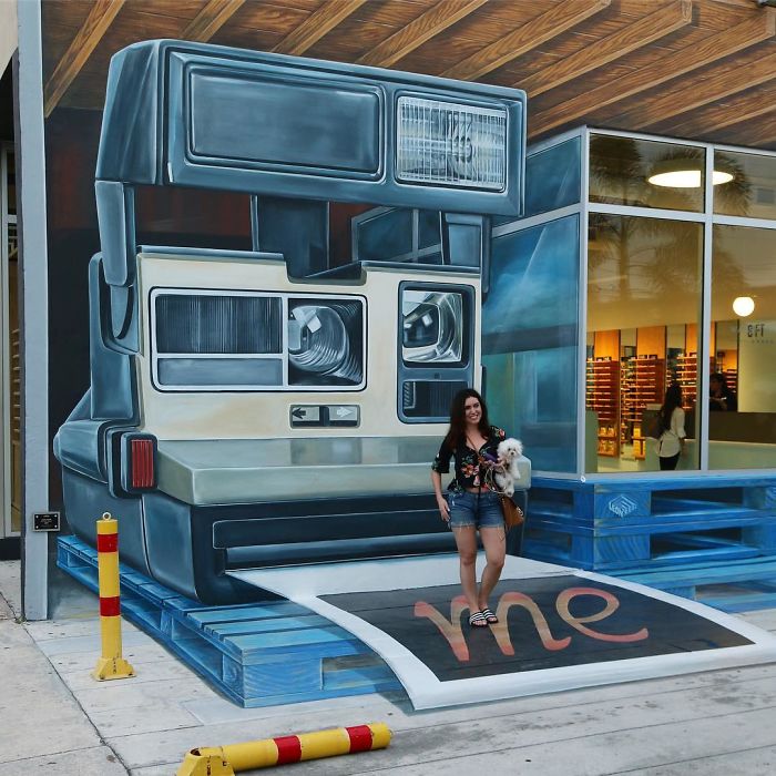 This Street Artist Will Make Your Mind Explode With His 3d Art This Street Artist Will Make Your Mind Explode With His 3d Art