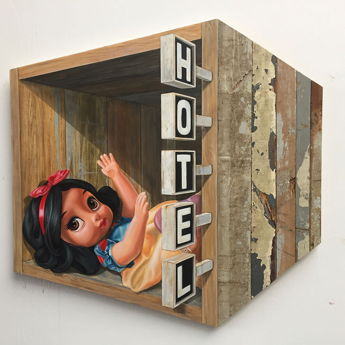 This Street Artist Will Make Your Mind Explode With His 3d Art This Street Artist Will Make Your Mind Explode With His 3d Art