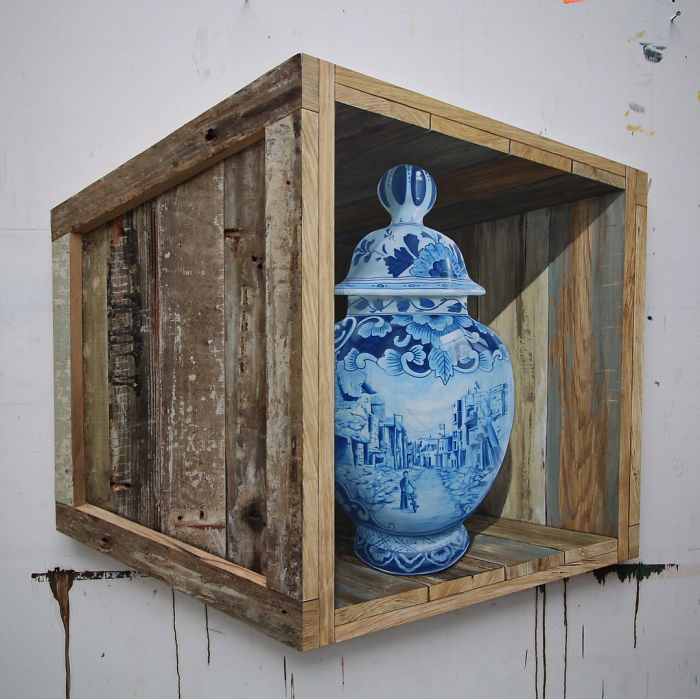 This Street Artist Will Make Your Mind Explode With His 3d Art This Street Artist Will Make Your Mind Explode With His 3d Art