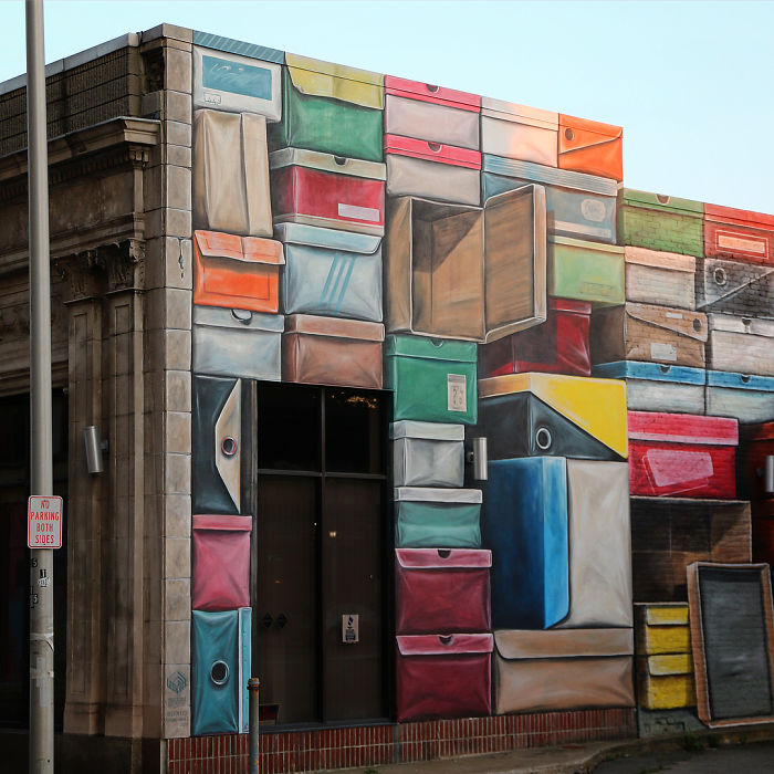 This Street Artist Will Make Your Mind Explode With His 3d Art This Street Artist Will Make Your Mind Explode With His 3d Art