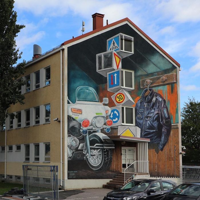 This Street Artist Will Make Your Mind Explode With His 3d Art This Street Artist Will Make Your Mind Explode With His 3d Art