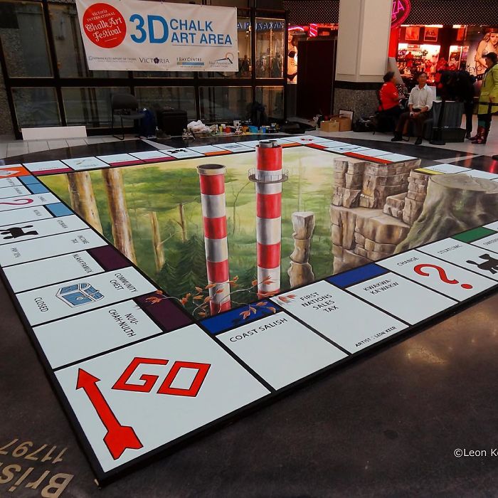 This Street Artist Will Make Your Mind Explode With His 3d Art This Street Artist Will Make Your Mind Explode With His 3d Art